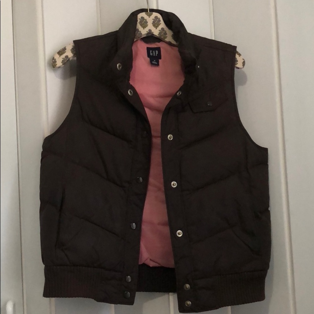 Gap Puffer Vest